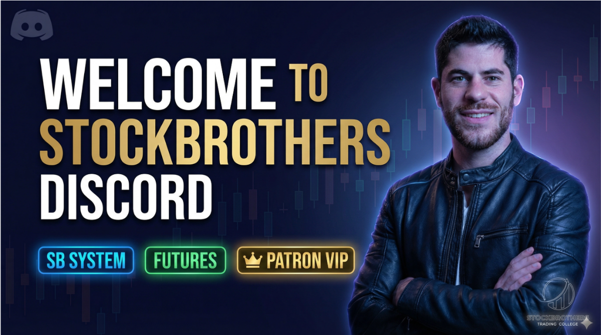 גיא סדרו - StockBrothers Discord